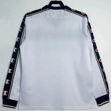 2002-2003 Parma Away Long Sleeve Retro Soccer Jersey (长袖)