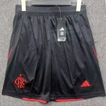 2025-26 Flamengo Away Shorts Pants