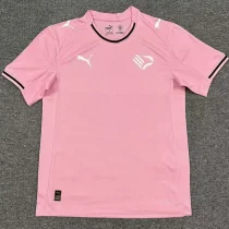 2025-26 Palermo Home Fans Soccer Jersey