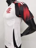 2025-26 Flamengo Away Player Version Soccer Jersey