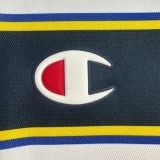 2002-2003 Parma Away Long Sleeve Retro Soccer Jersey (长袖)