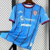 2025-26 Cagliari Third Fans Soccer Jersey