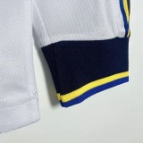 2002-2003 Parma Away Long Sleeve Retro Soccer Jersey (长袖)