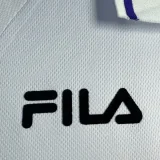 1999-2000 Fiorentina Away Retro Soccer Jersey