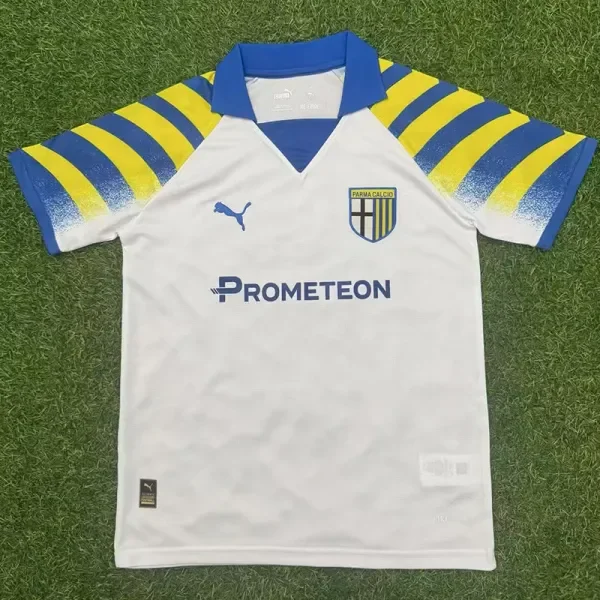 2025-26 Parma Third Fans Soccer Jersey