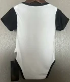2025-26 Corinthians Home Baby Infant Crawl Suit