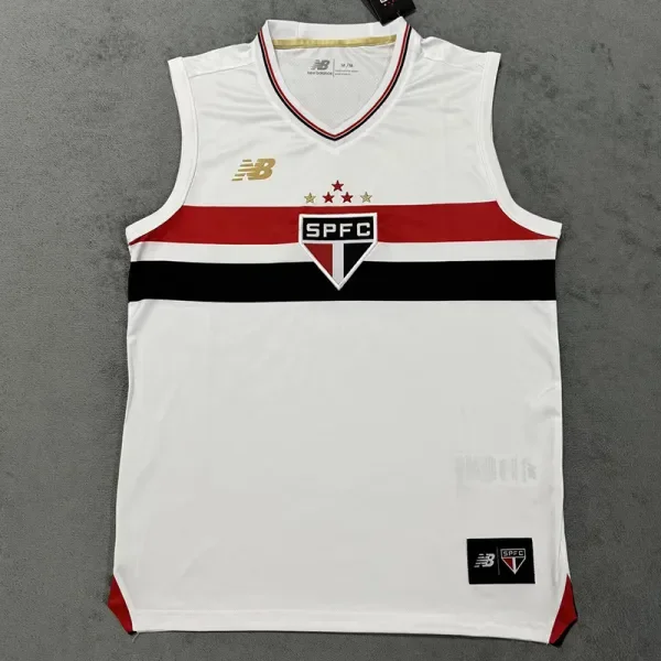 2025-26 Sao Paulo Home Vest
