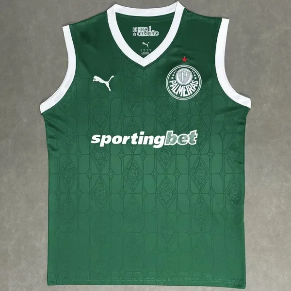2025-26 Palmeiras Home Vest