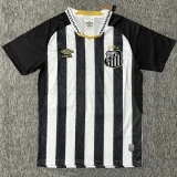2025-26 Santos FC Away Fans Soccer Jersey