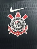 2025-26 Corinthians Away Player Version Soccer Jersey