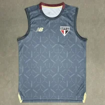 2025-26 Sao Paulo Grey Vest