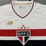 2025-26 Sao Paulo Home Vest