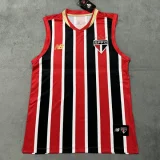 2025-26 Sao Paulo Home Vest
