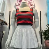 2025-26 Flamengo Home Women Yoga Vest (女)