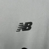 2025-26 Sao Paulo Grey Special Edition Fans Soccer Jersey