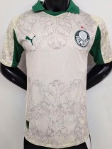 2025-26 Palmeiras Third Player Version Soccer Jersey