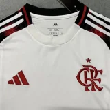 2025-26 Flamengo Away Women Soccer Jersey (女)
