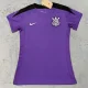2025-26 Corinthians Purple Women Training shirts (女)