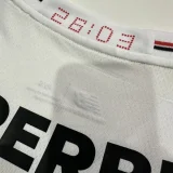 2025-26 Sao Paulo Home Fans Soccer Jersey