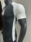 2025-26 Corinthians Away Player Version Soccer Jersey