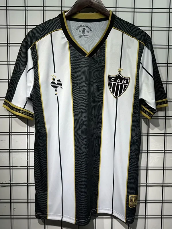 2025-26 Atletico Mineiro Special Edition Fans Soccer Jersey