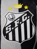 2025-26 Santos FC Away Player Version Soccer Jersey