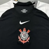 2025-26 Corinthians Away Women Soccer Jersey (女)