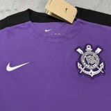 2025-26 Corinthians Purple Women Training shirts (女)