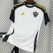 2025-26 Atletico Mineiro Away Fans Soccer Jersey