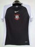 2025-26 Corinthians Away Player Version Soccer Jersey