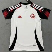 2025-26 Flamengo Away Women Soccer Jersey (女)