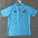 2025-26 Santos FC Third Fans Soccer Jersey