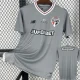 2025-26 Sao Paulo Grey Special Edition Fans Soccer Jersey