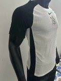 2025-26 Corinthians Home Player Version Soccer Jersey
