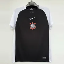 2025-26 Corinthians Away 1:1 Fans Soccer Jersey