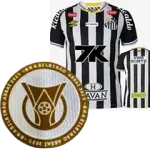 2025-26 Santos FC Away Player Version Soccer Jersey