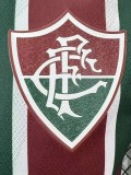 2025-26 Fluminense Home Player Version Soccer Jersey