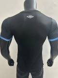 2025-26 Santos FC Black Special Edition Player Version Training Shirts