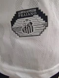 2025-26 Santos FC Home Player Version Soccer Jersey