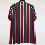 2025-26 Fluminense Home 1:1 Fans Soccer Jersey