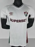 2025-26 Fluminense Away Player Version Soccer Jersey