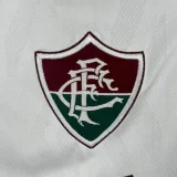 2025-26 Fluminense Away Fans Soccer Jersey