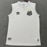 2025-26 Santos FC Home Vest