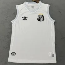 2025-26 Santos FC Home Vest