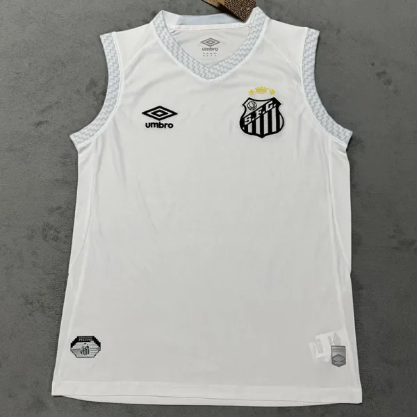 2025-26 Santos FC Home Vest