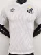 2025-26 Santos FC Home Player Version Soccer Jersey