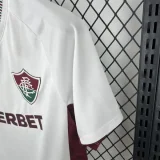 2025-26 Fluminense Away Fans Soccer Jersey
