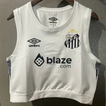 2025-26 Santos FC Home Women Yoga Vest (女)