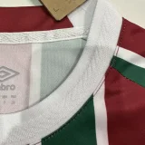 2025-26 Fluminense Home 1:1 Fans Soccer Jersey