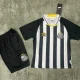 2025-26 Santos FC Away Kids Soccer Jersey